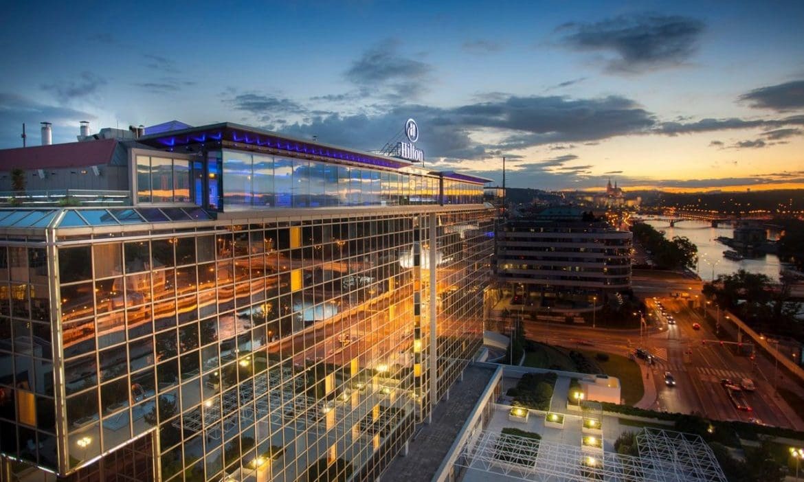 Hilton reports earnings up to £405m despite ‘slowing’ market