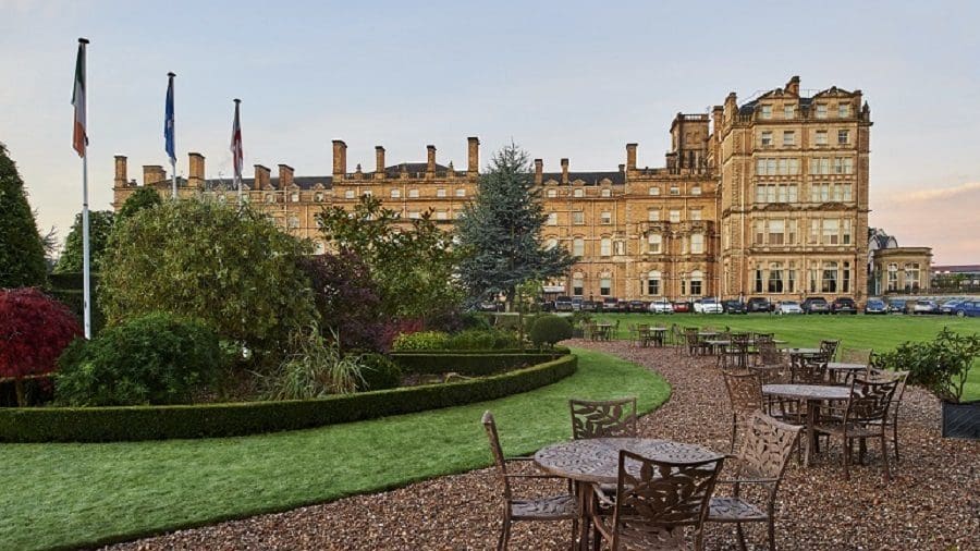 IHG announces share buyback after revenues rise 52%