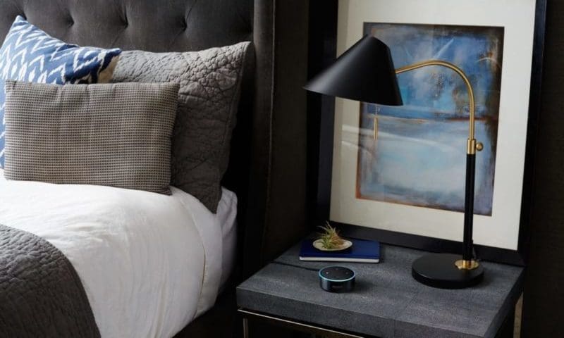Amazon launches ‘Alexa for Hospitality’ scheme