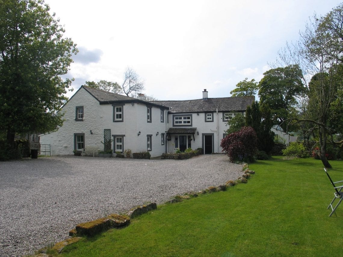 250 year old keswick guest house sold for 720 000 hotel owner house sold by owner