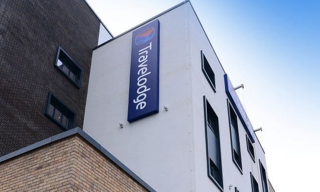 Travelodge to occupy Rotherham’s Forge Island