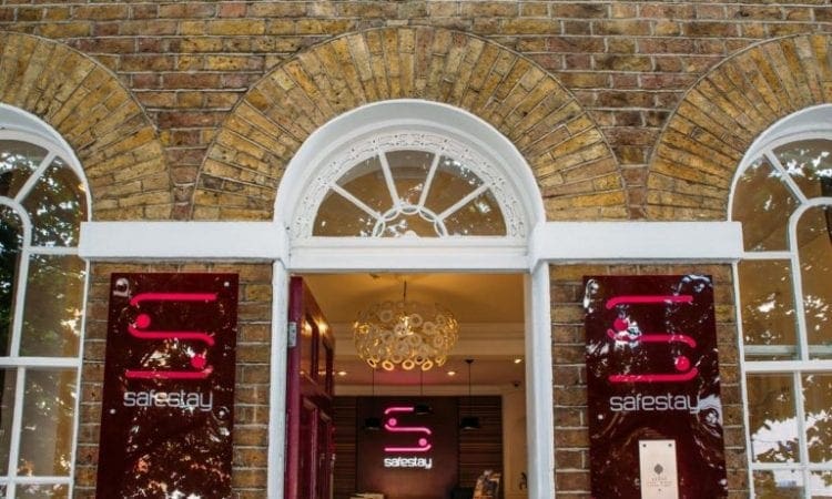 Safestay reports double-digit revenue growth in 2019