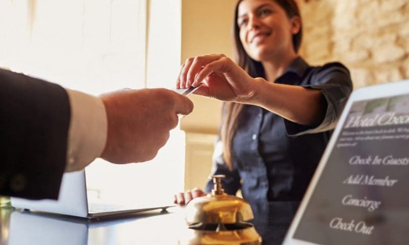Hospitality wages increase in January