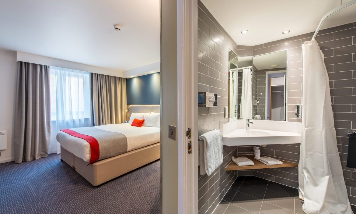 Holiday Inn Express Strathclyde Country Park completes £2m refurb