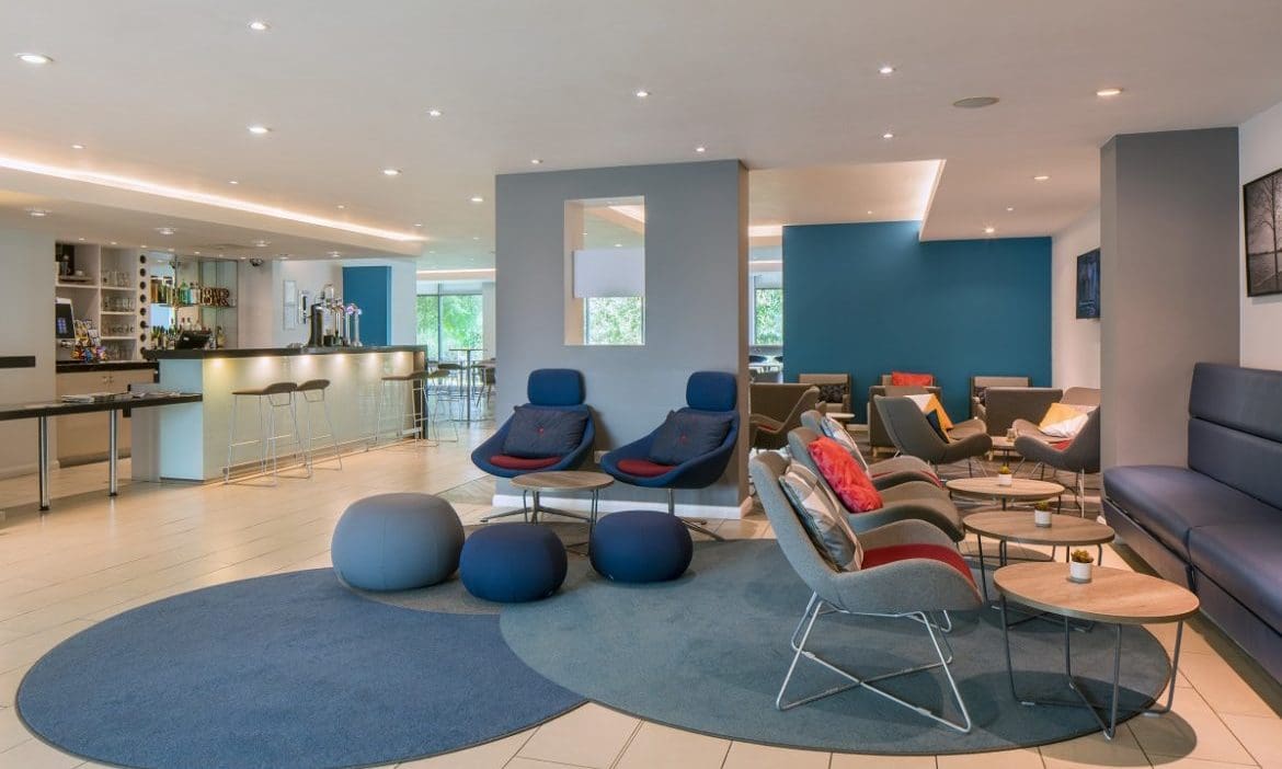 Holiday Inn Express Doncaster unveils six-figure refurb