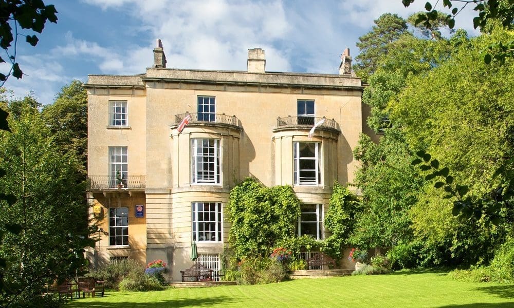 OYO UK to operate four-star Bailbrook Lodge Hotel