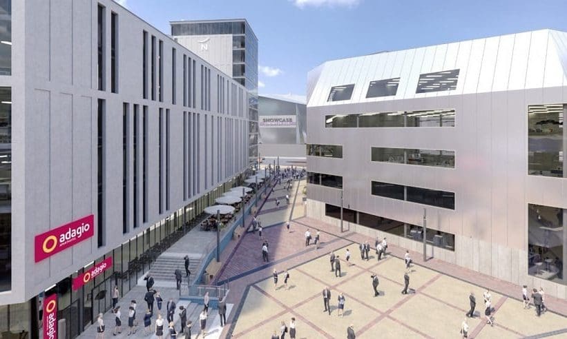 Leicester’s new Novotel and Adagio hotel appoints 10 senior staff members