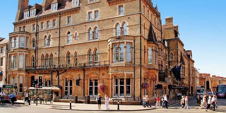 Graduate Hotels acquires Oxford site