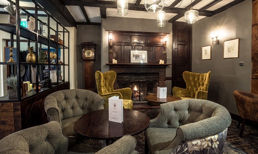 The Feathers Hotel reopens following a £2m investment Hotel Owner