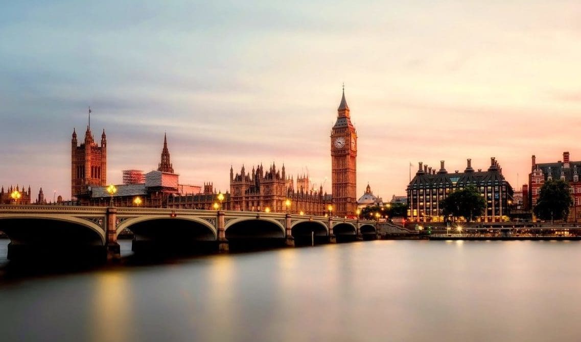 UK hotel investment soars in first four months of 2022