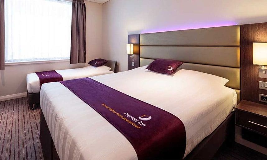 Whitbread Q3 sales up 5.5% despite Omicron