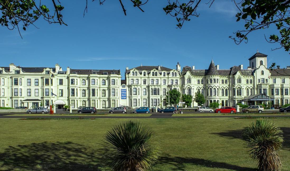 D’Urberville Hotels places Royal Clifton Hotel back on the market
