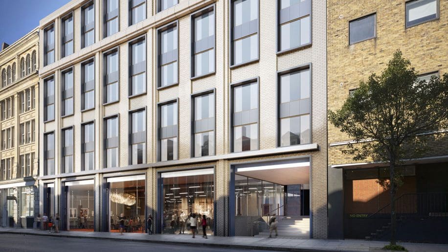  Yotel to open first central London site