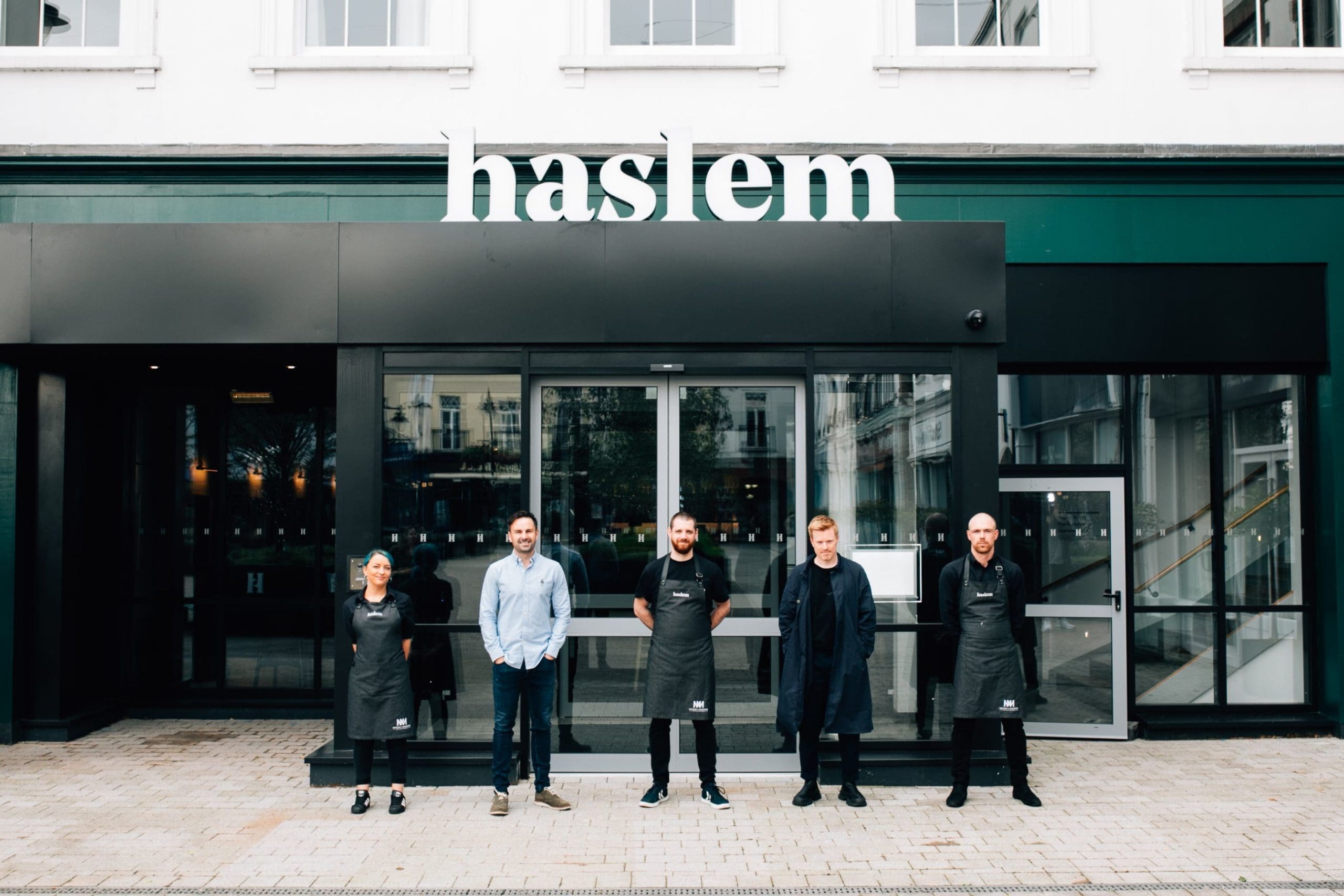 Beannchor Group opens new £4m Haslem Hotel