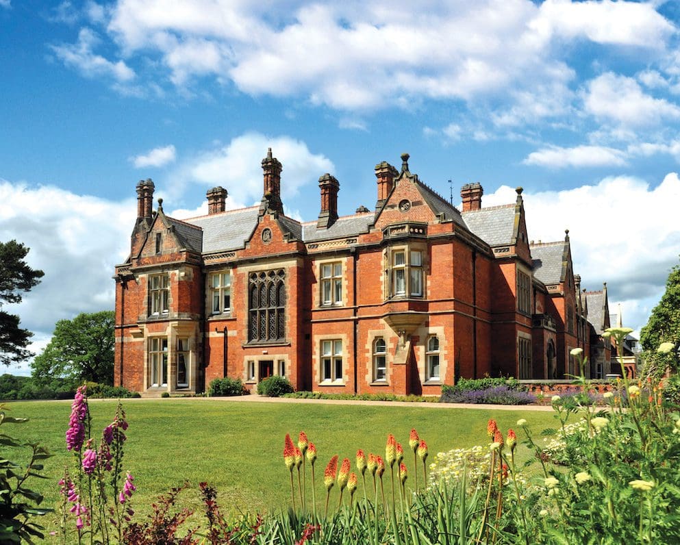 Rockliffe Hall MD joins non-exec board of Pride of Britain Hotels