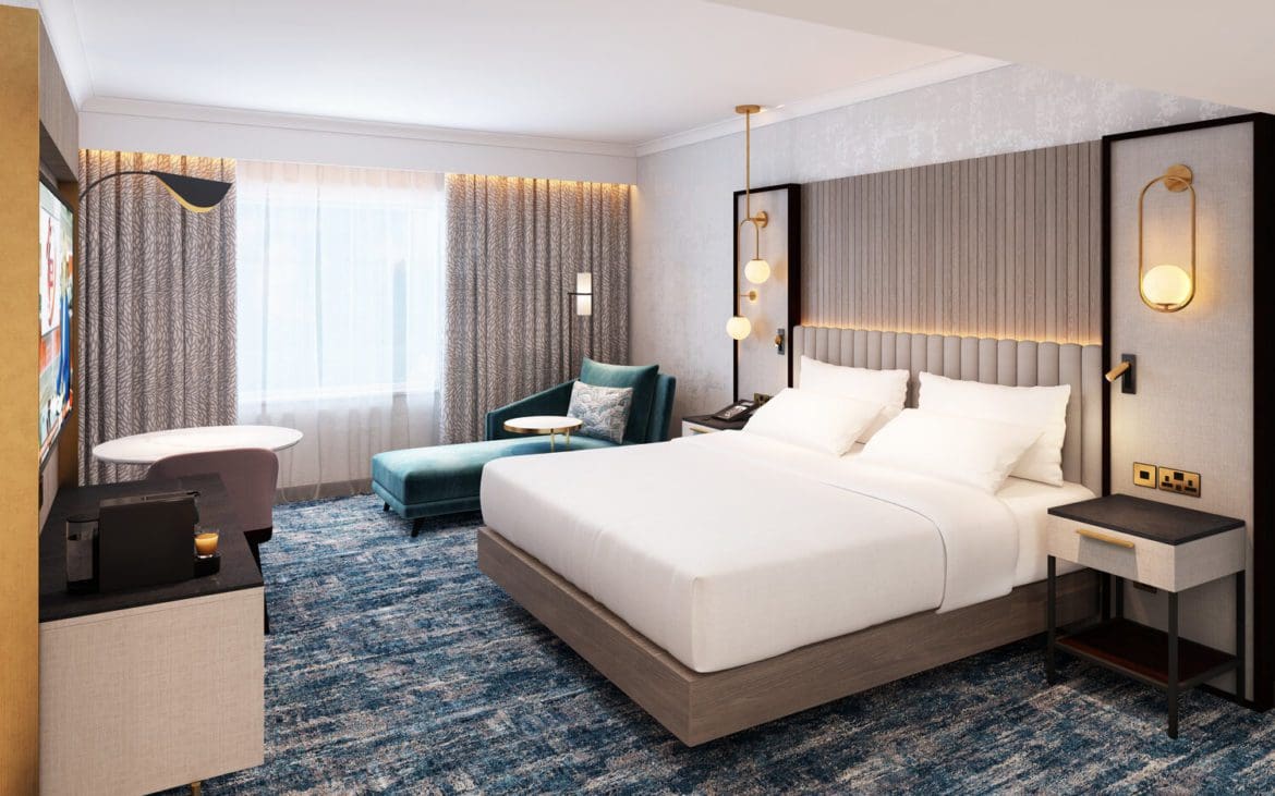 Hilton to bolster European portfolio through new openings
