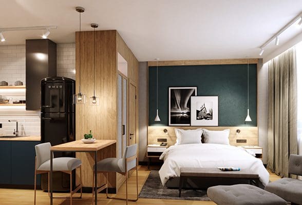 Radisson to expand serviced apartments portfolio across EMEA