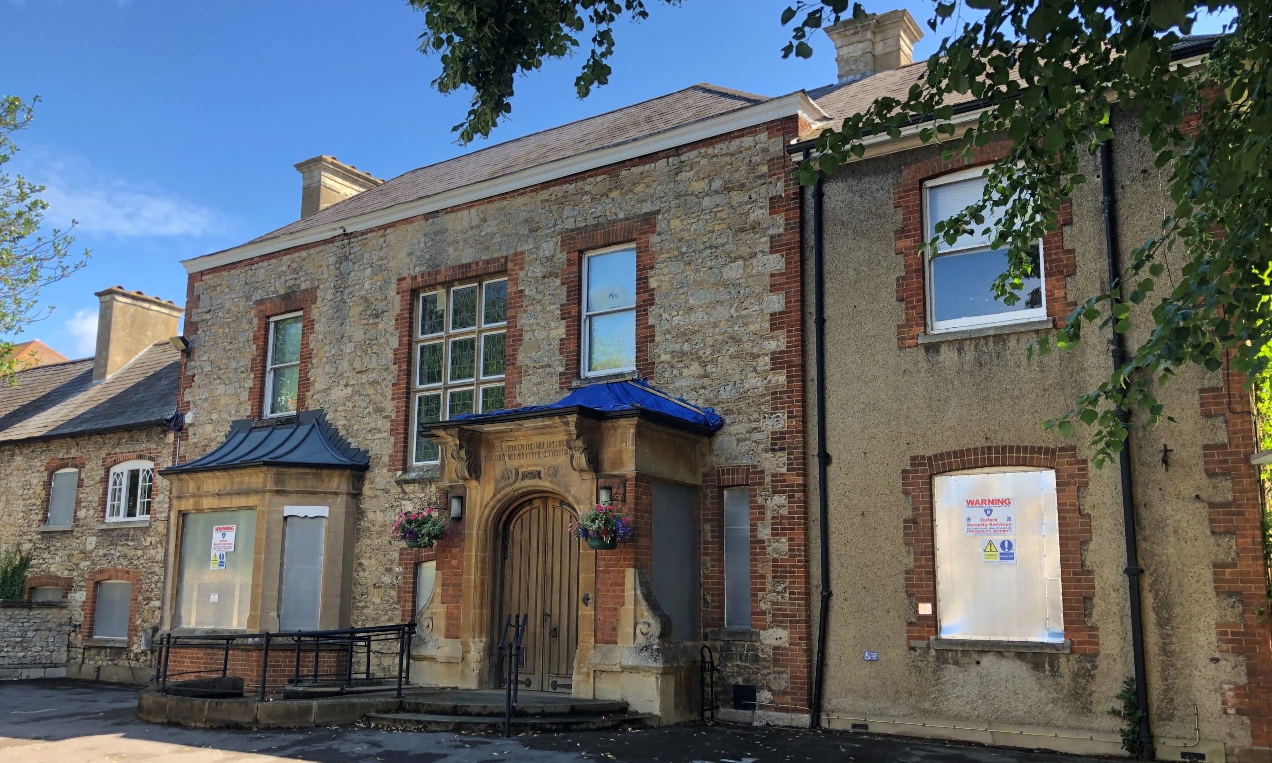 Old Abbey House to be turned into boutique hotel Hotel Owner