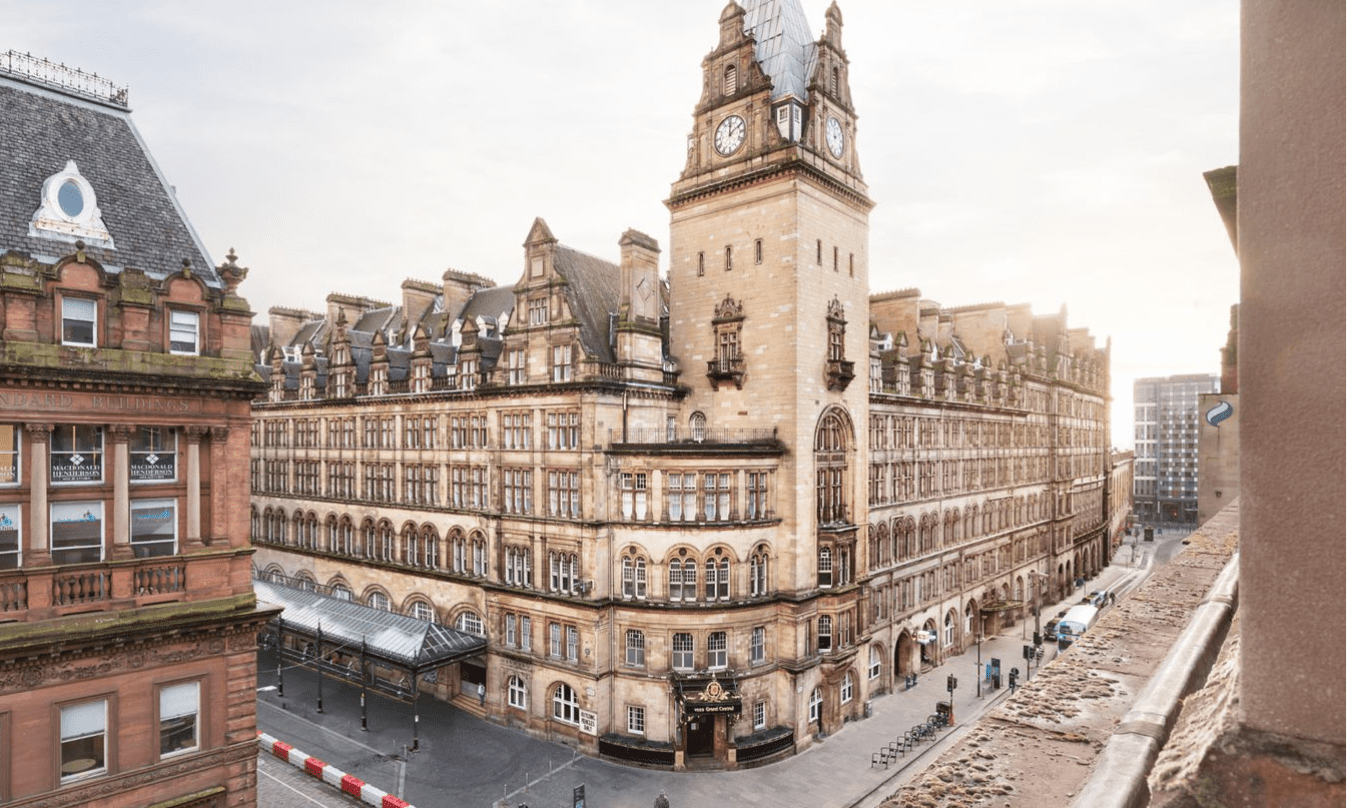 IHG to debut Voco Hotels in Scotland