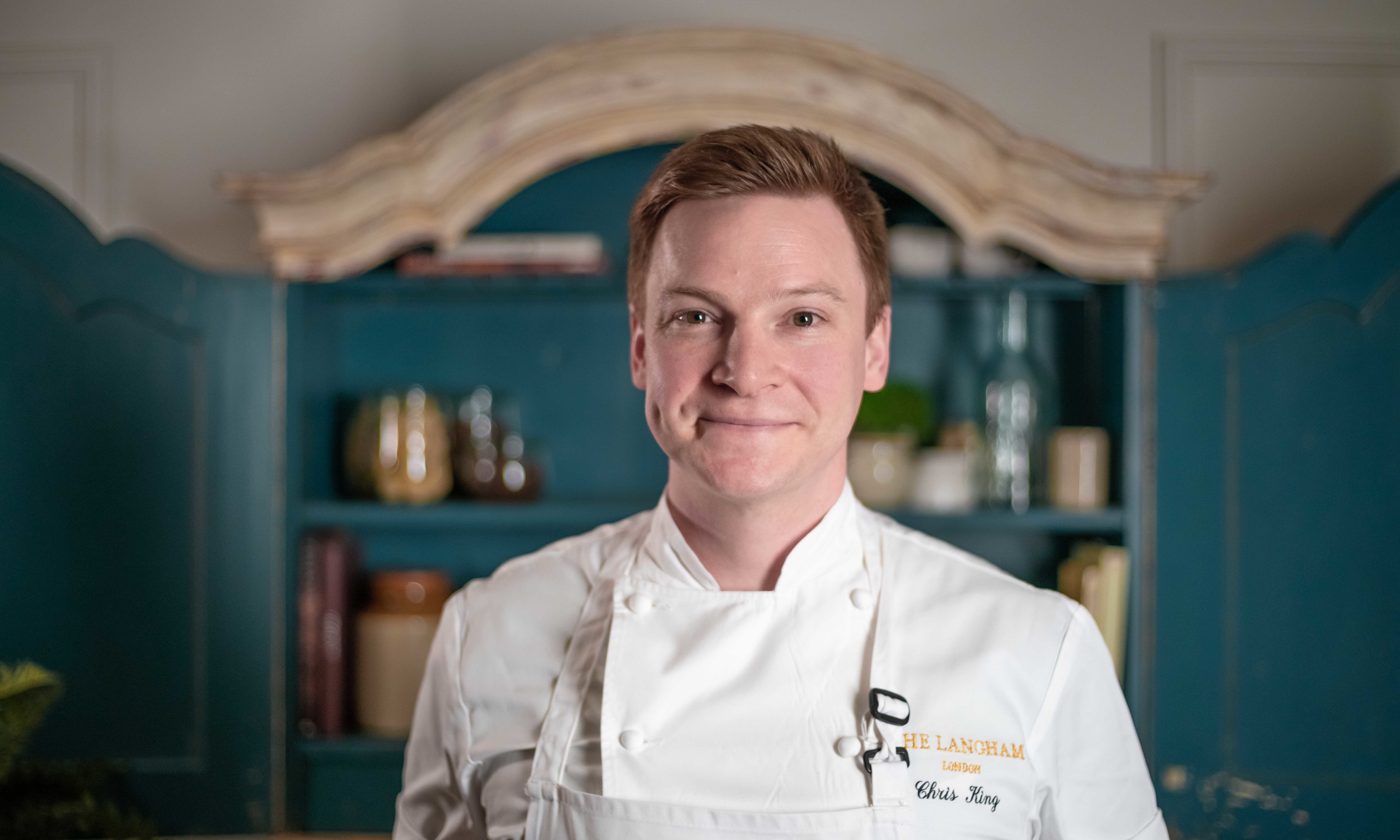 Langham Hospitality Group appoints new F&B director