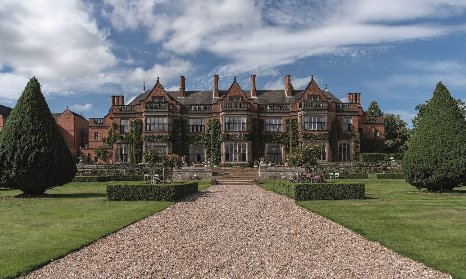 Baron’s Eden unveils £14m Hoar Cross Hall refurb