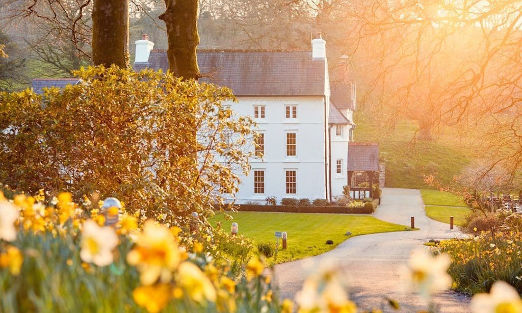 SLH expands UK portfolio with Grove of Narberth