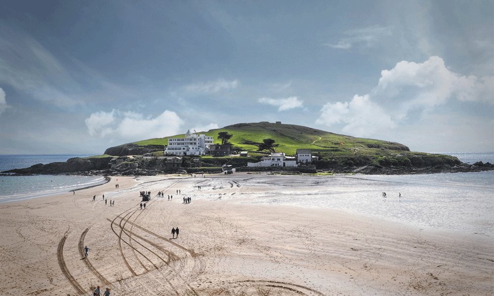 How UK hotels can pivot resources to care for guests and staff in the pandemic