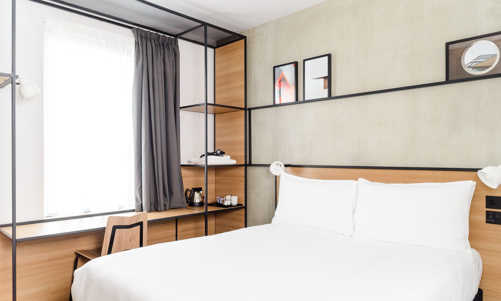 Accor opens new Ibis hotel in Bridgwater
