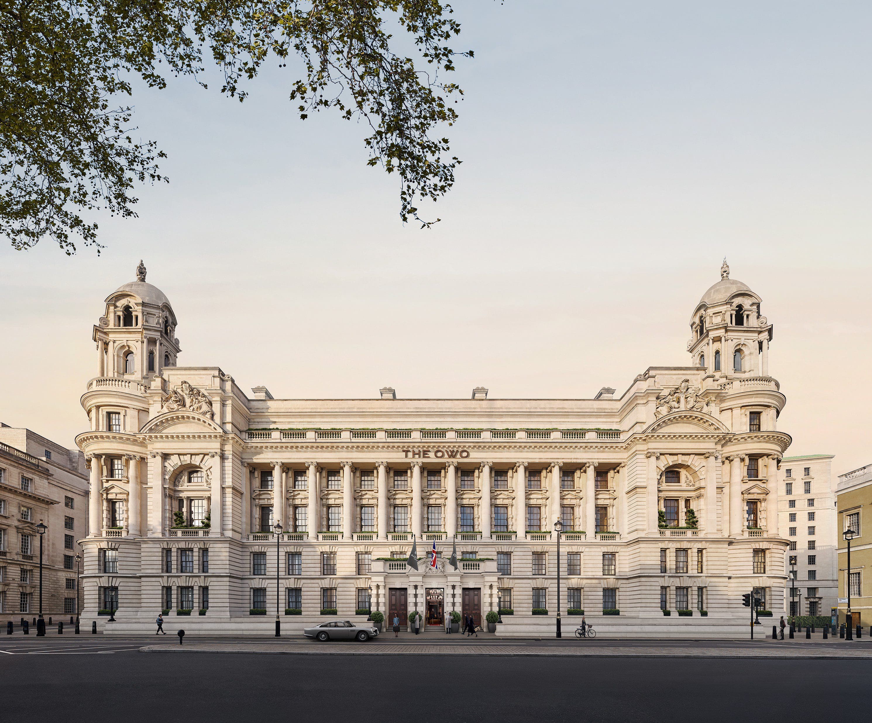 Raffles launches OWO Residences in Whitehall