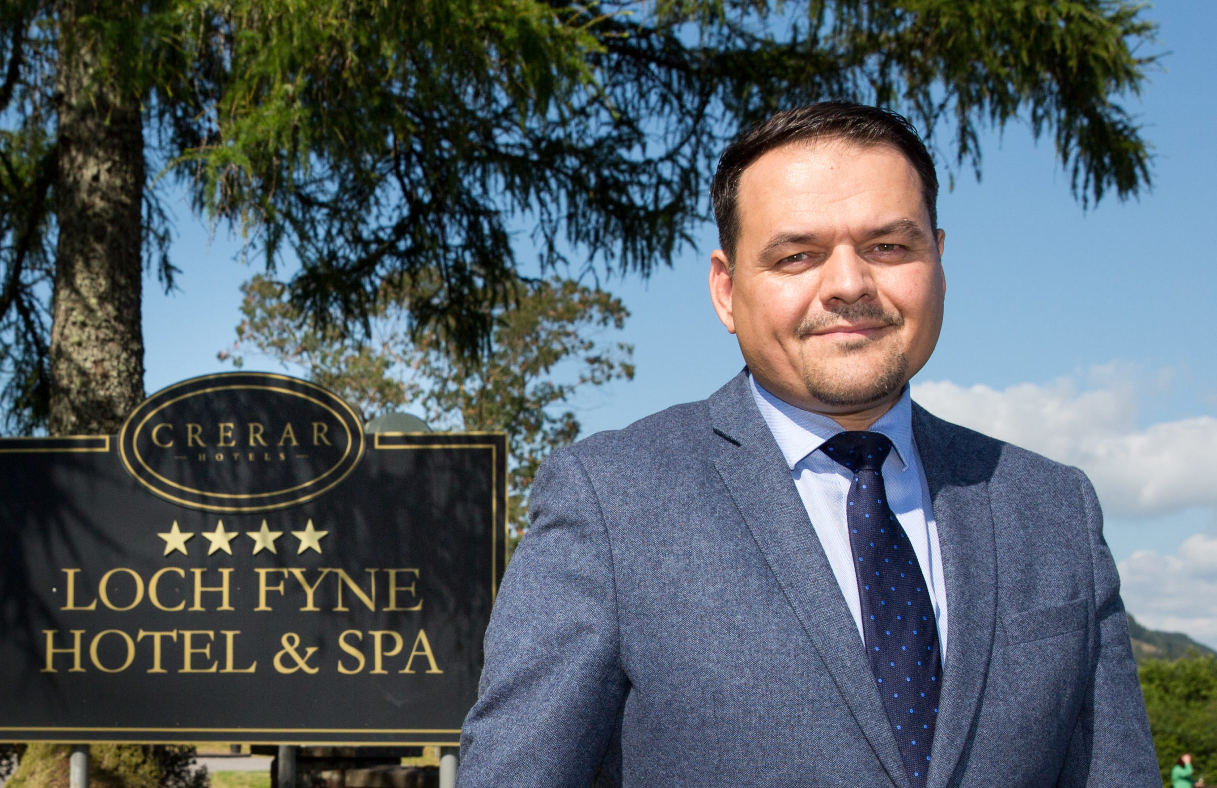 Crerar Hotels reports £9m increase in turnover