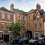 Peter Prusaczyk appointed general manager of The Feathers hotel