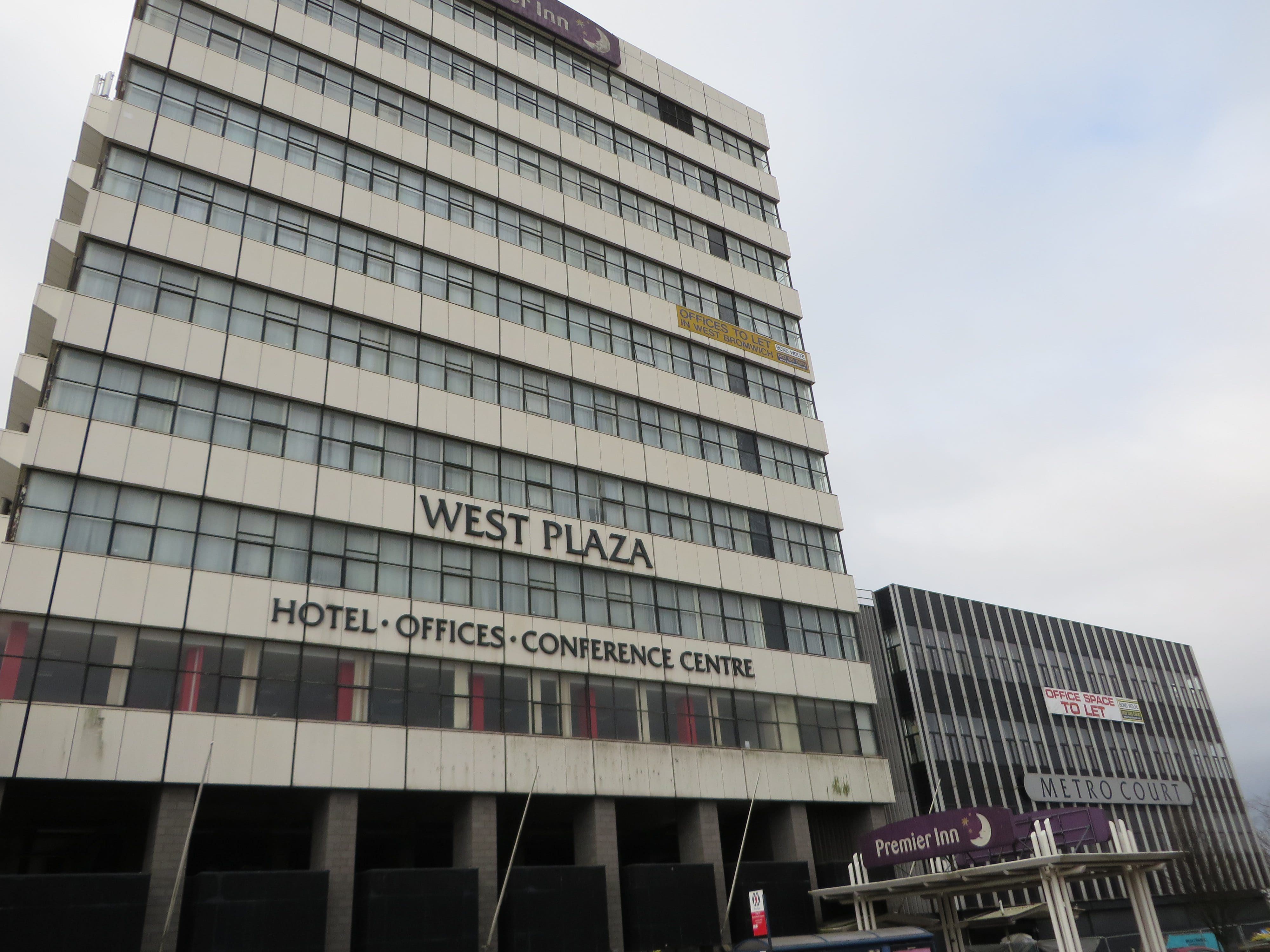 Vine Hotels to operate West Plaza Hotel