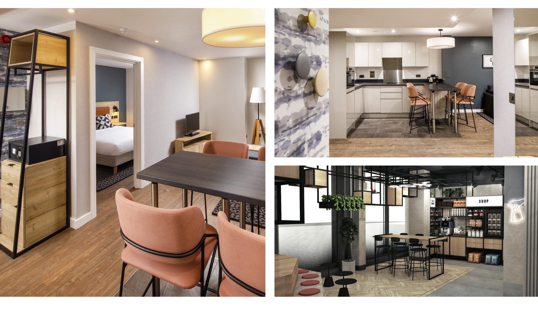 Adagio opens its third London aparthotel