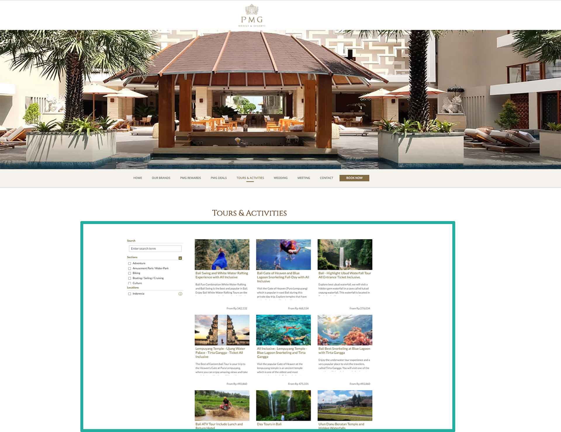 Toristy: Create more value for your hotel guests and improve revenue