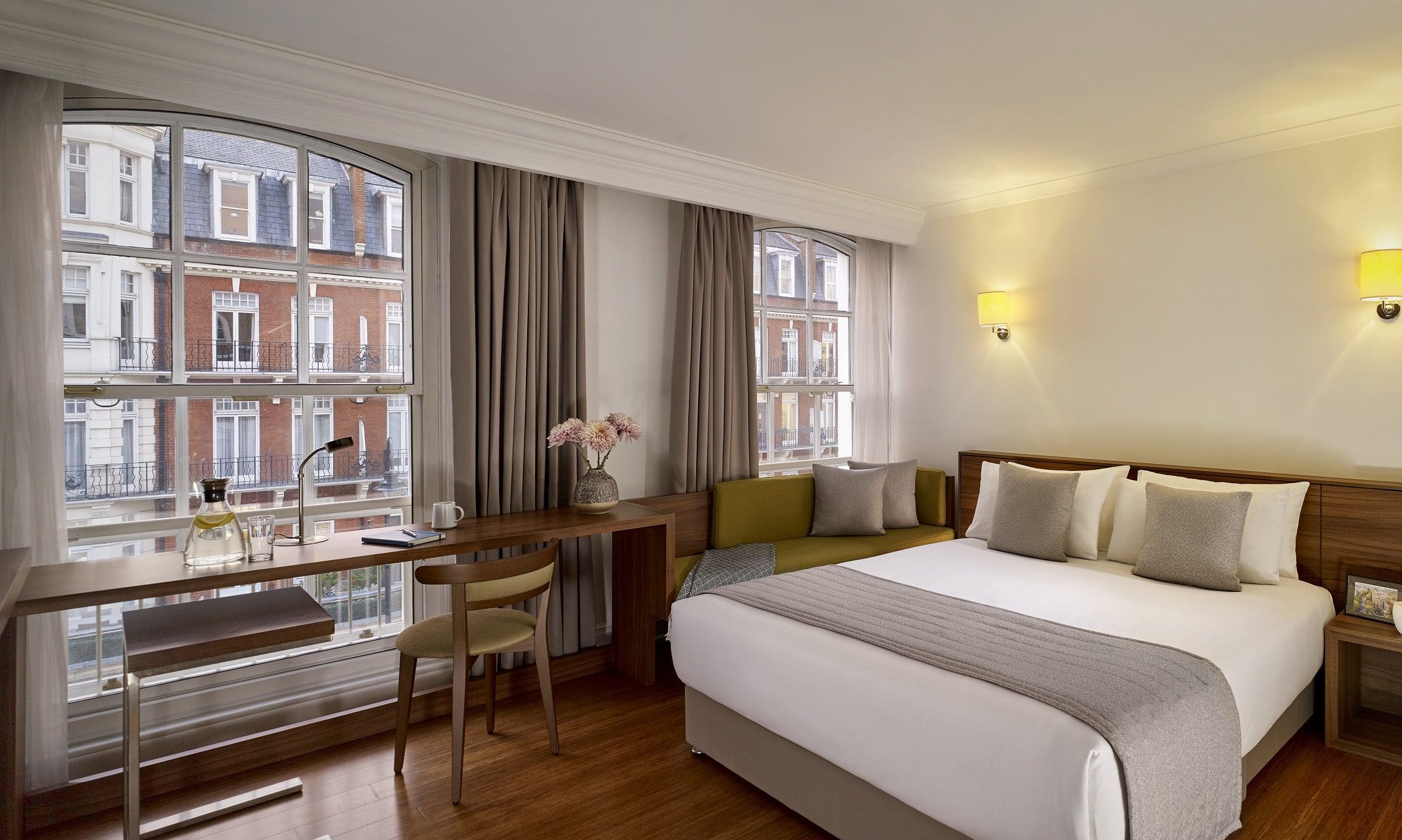UK Citadines awarded accreditation by ISAAP