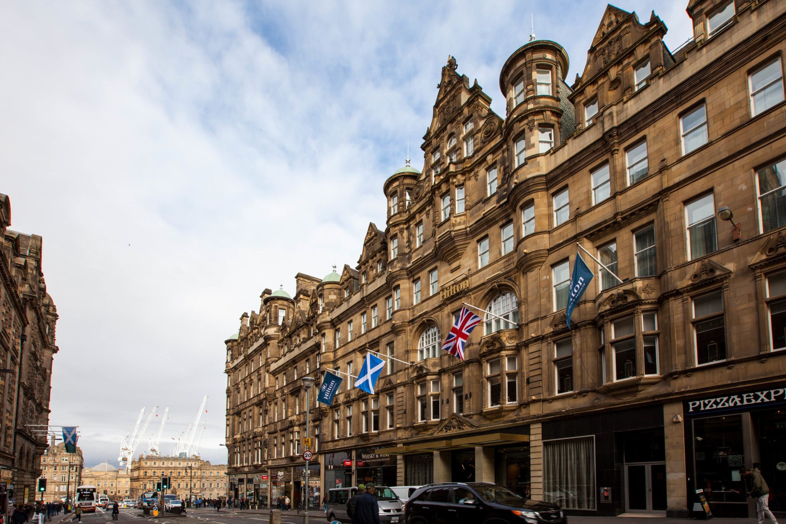 Henderson Park to acquire 12 Hilton branded sites 
