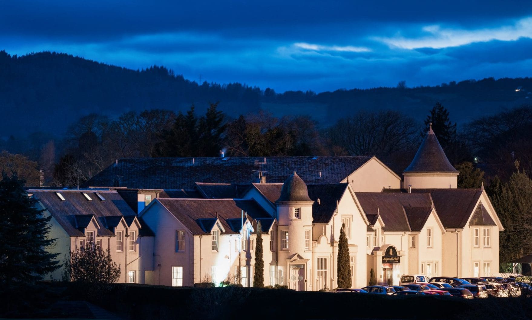 Two inverness hotels join the WorldHotels brand