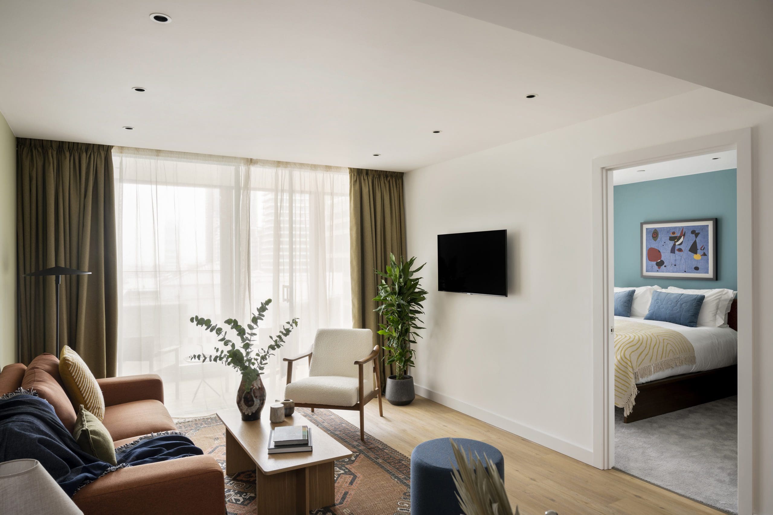 Cove opens flagship location in Canary Wharf