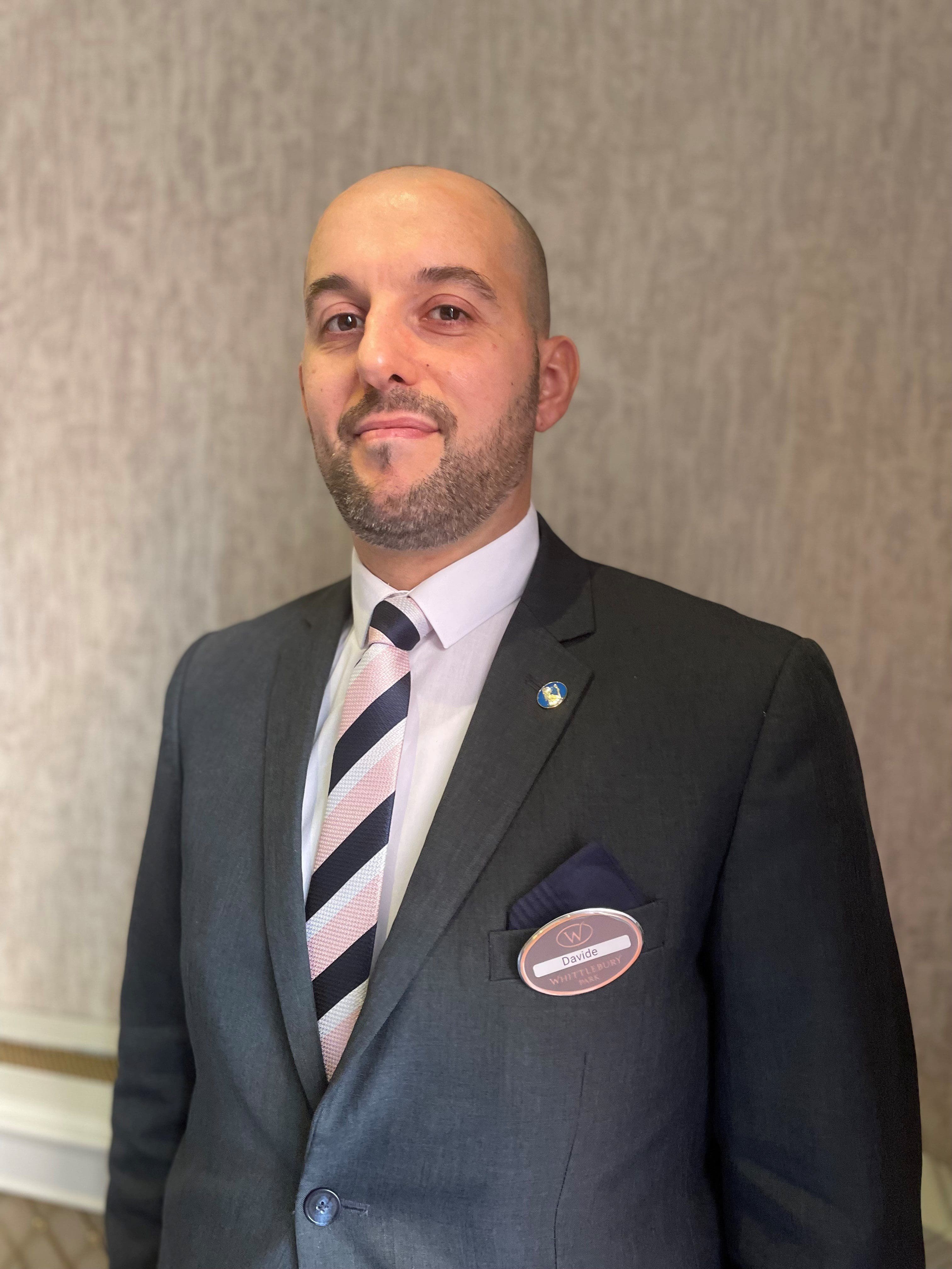 Whittlebury Park appoints new restaurant manager