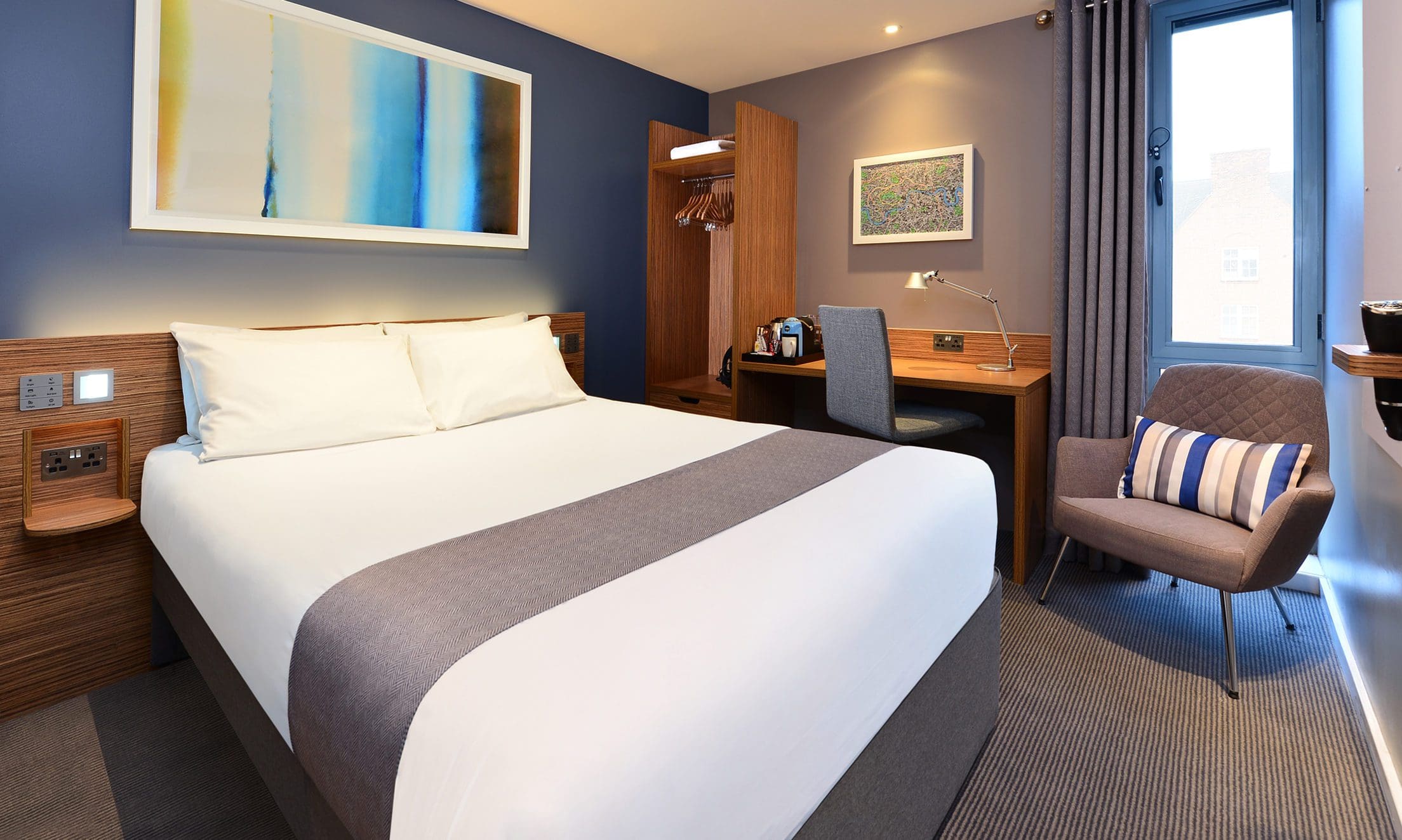 Travelodge Q3 revenue hits £230m amid staycation boom