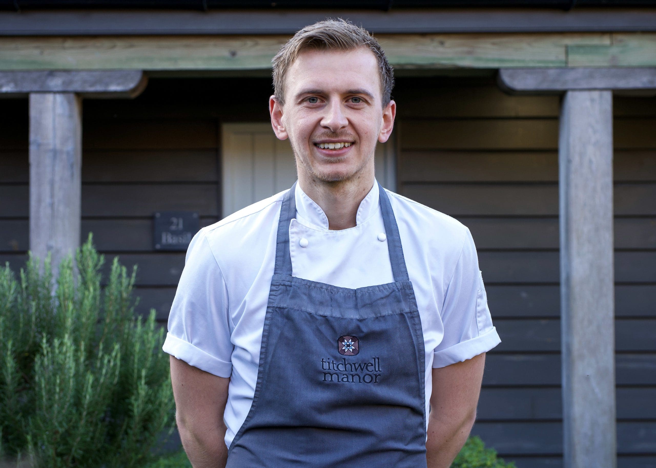 Titchwell Manor Hotel appoints new head chef