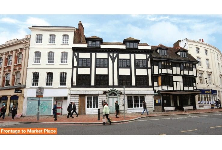 Reading hotel development to be auctioned off £3.85m guide price