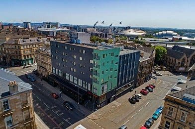 Glasgow’s Lorne Hotel sold to new owners