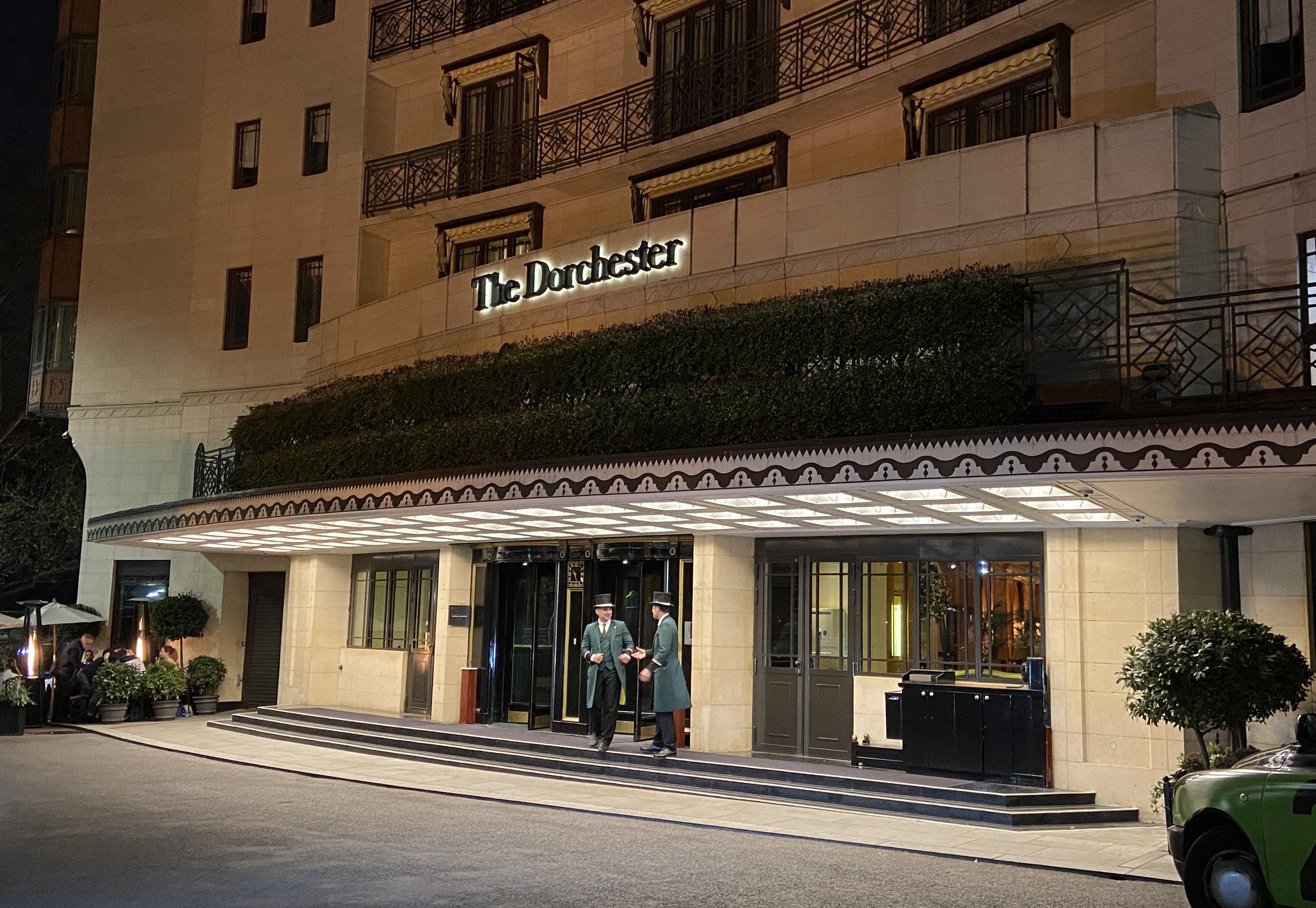 The Dorchester to undergo major renovation