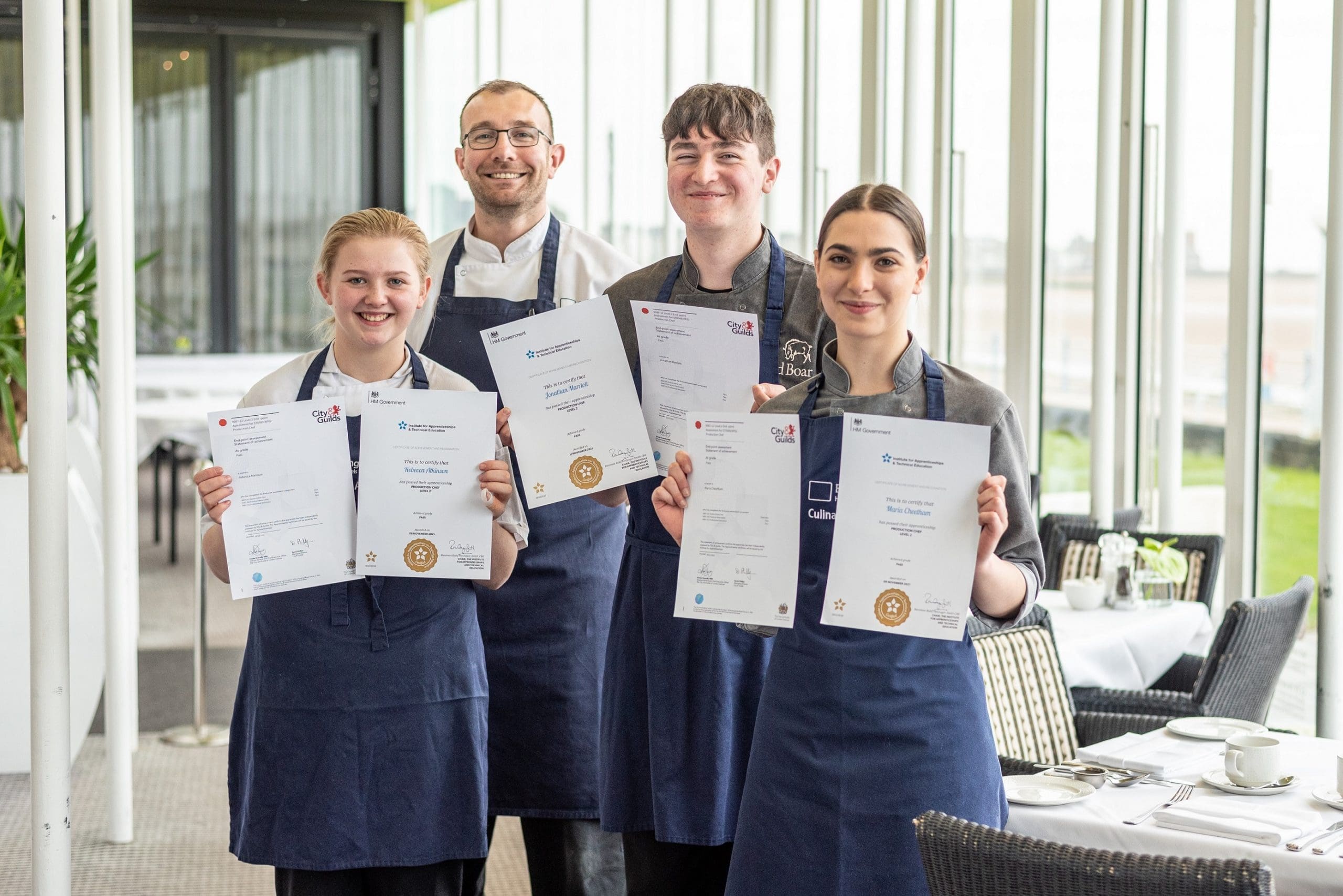 English Lakes Hotels Resorts & Venues welcomes graduates