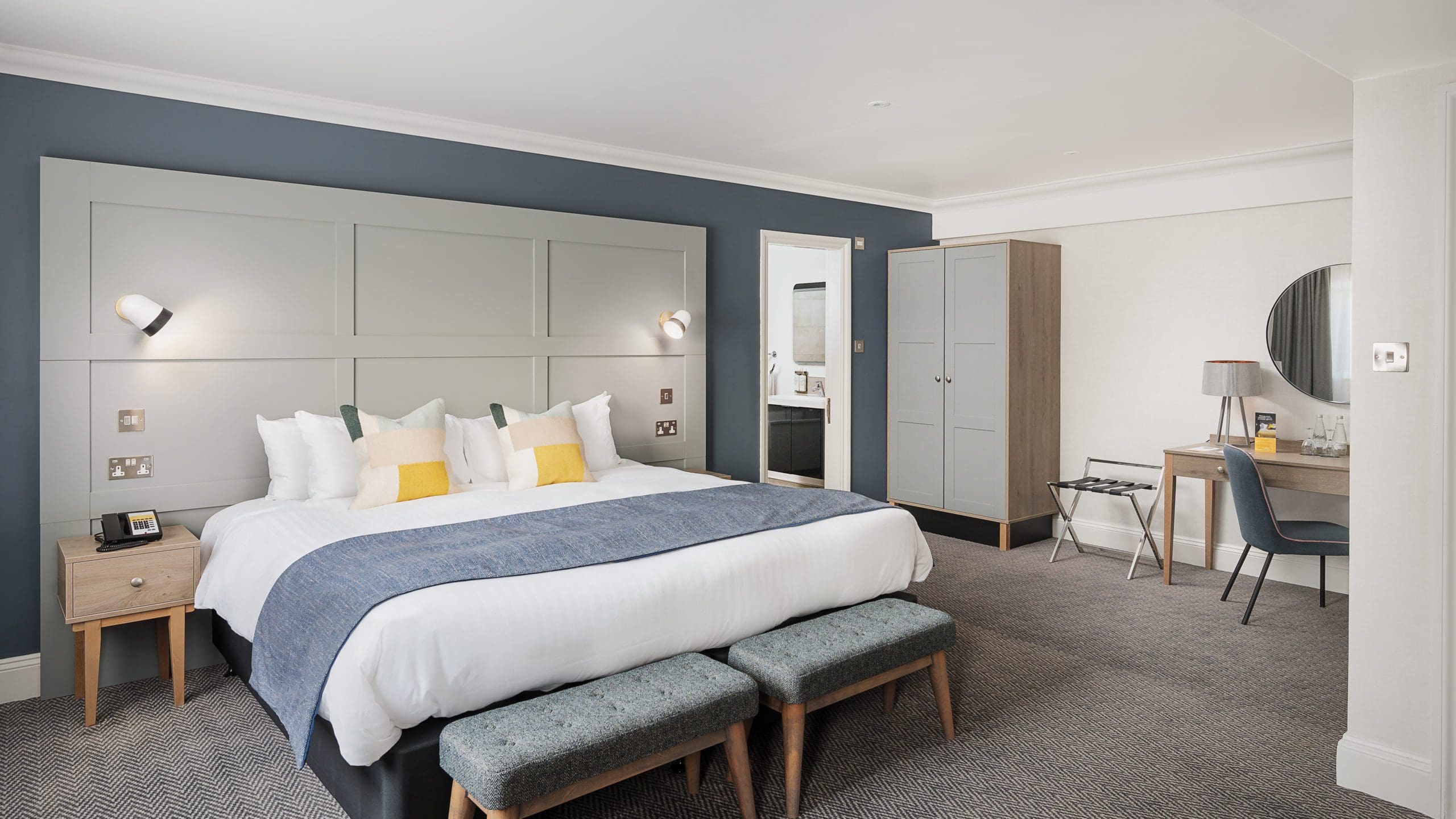 Voco St John’s reopens following refurb