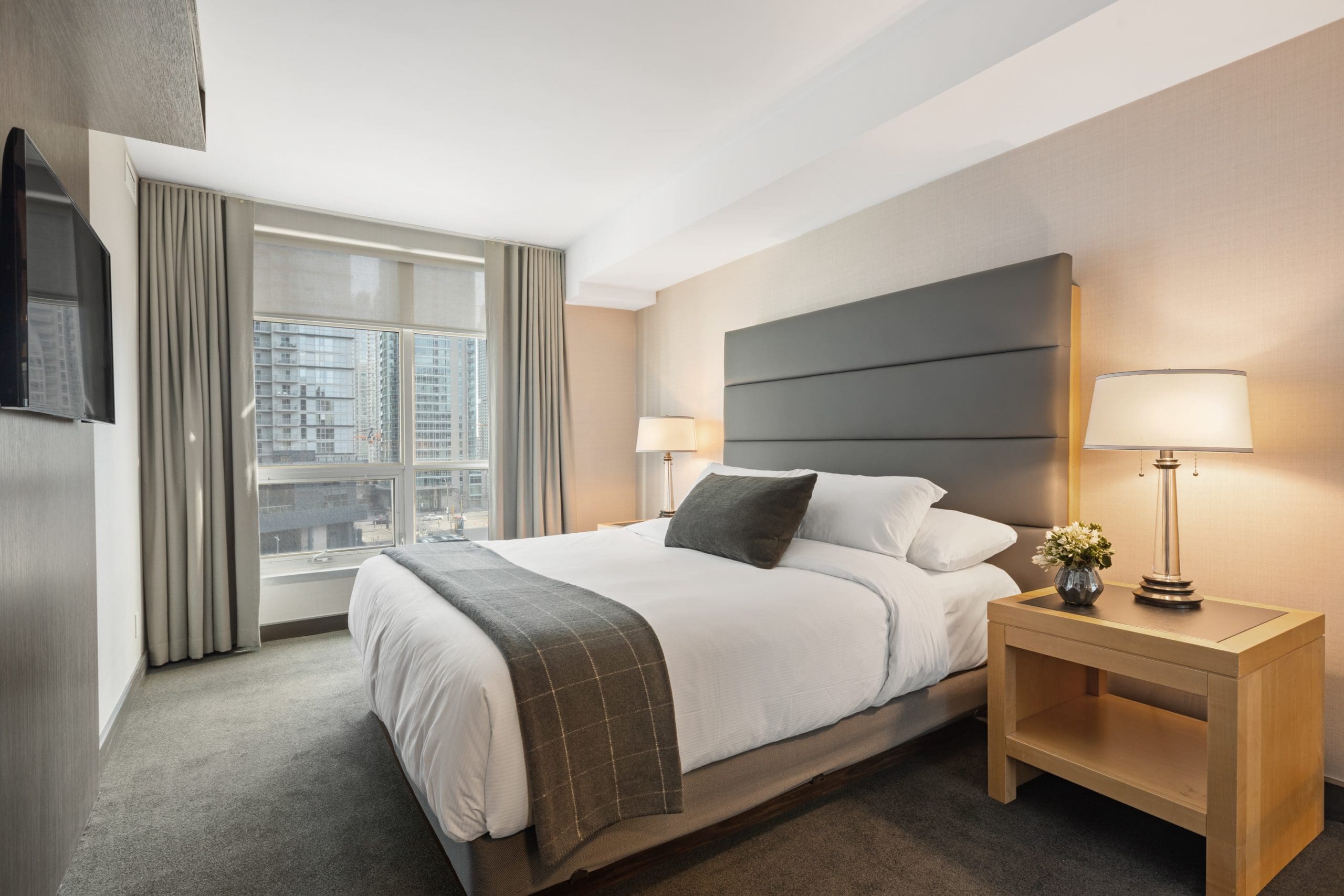 Graham and Sibbald sees tenfold increase in hotel sales