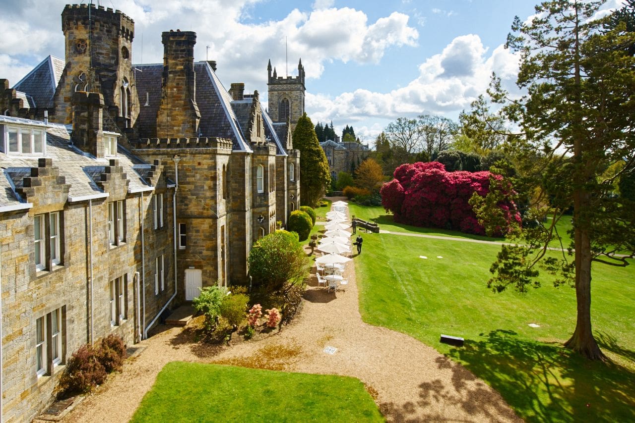 Ashdown Park Hotel announces temporary closure