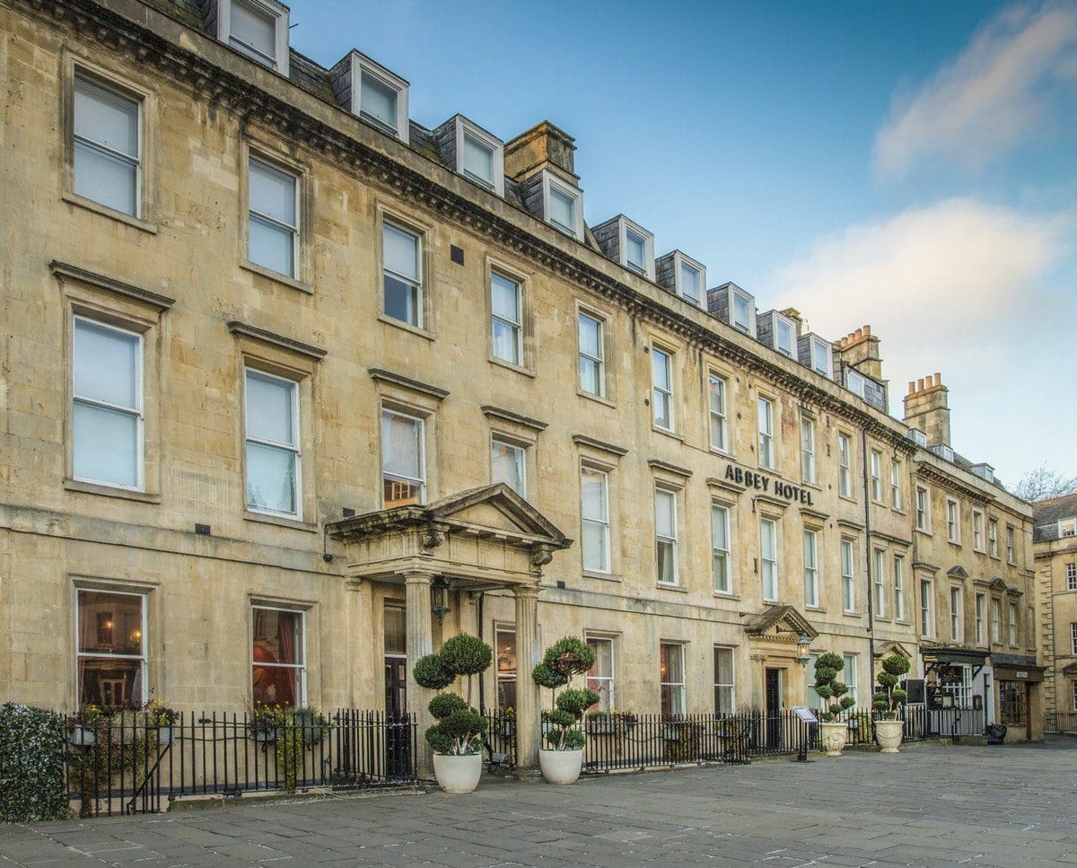 Bath’s Abbey Hall acquired by Castleforge