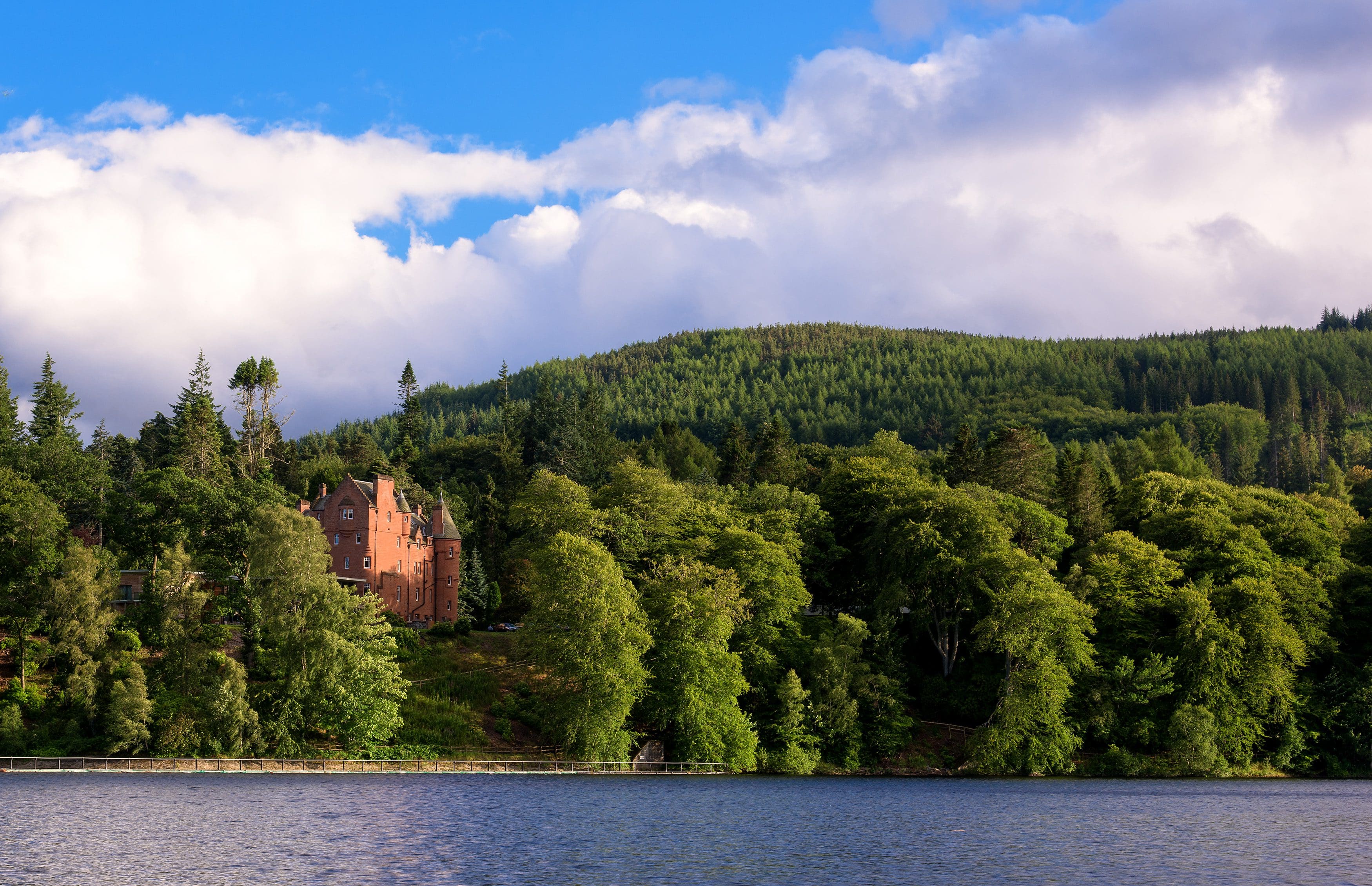 Blantyre enters partnership with Fairtree to acquire Fonab Castle Hotel